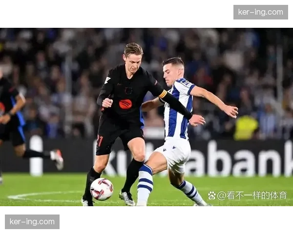 皇家社会2-1力克巴萨，久保健英制胜球助球队爆冷