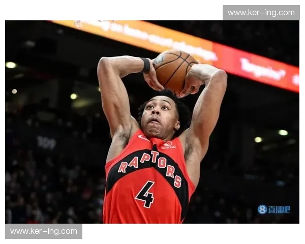 斯科蒂·巴恩斯承担更多持球任务 猛龙全力培养其全能属性